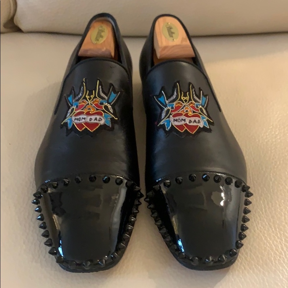 Near mint condition Christian Louboutin size 43.5